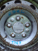 DUCATO BOXER RELAY 16" STEEL WHEEL ET68 + TYRE 235/65/16C