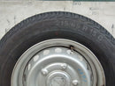 FORD TRANSIT CUSTOM STEEL WHEEL RIM & TYRE 215/65/15 6.5J ET53 BK211007AA