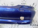 NISSAN ALMERA N16 2000 2001 2002 BLUE REAR BUMPER GENUINE 85022-4M540