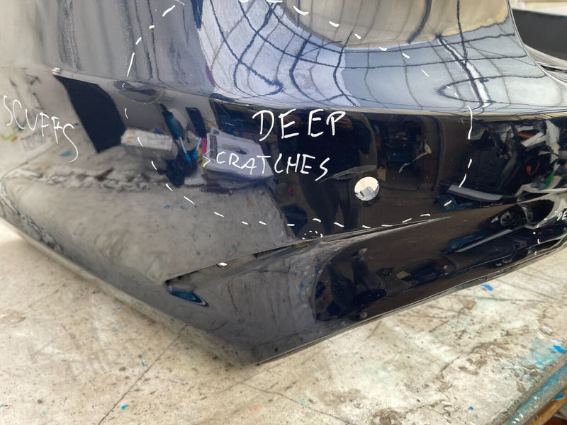 MERCEDES W212 E CLASS AMG 2013-2016 ESTATE REAR BUMPER A2128853238