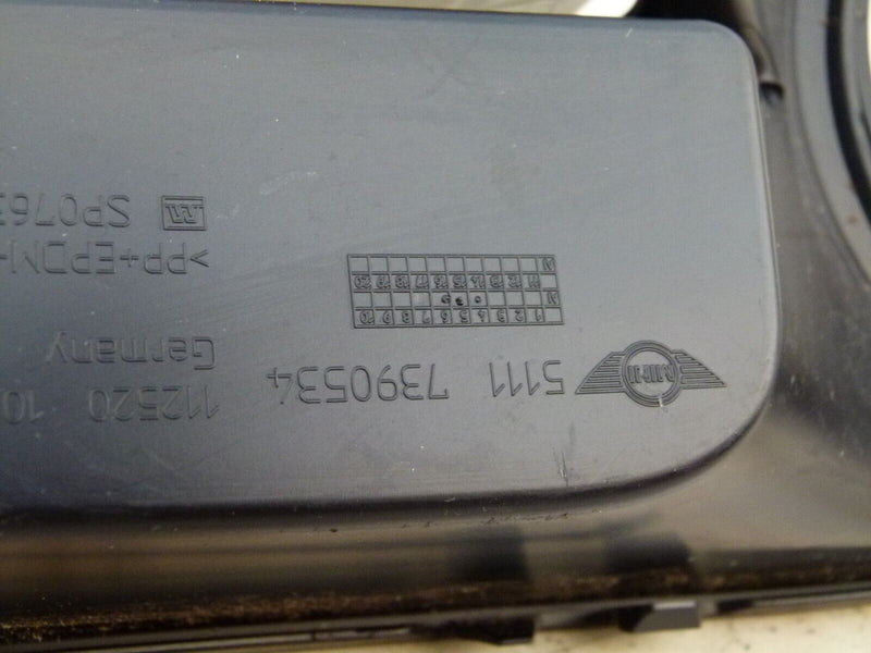 MINI COUNTRYMAN F60 2017-21 RIGHT SIDE FOG LIGHT TRIM GENUINE 7390534