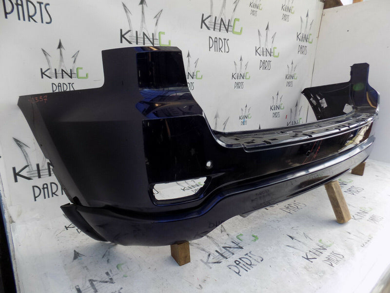 JEEP GRAND CHEROOKE WK2 2012-2017 GENUINE REAR BUMPER & DIFFUSER 1VQ67TRM