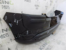 CITROEN C4 CACTUS 2014-ON BLACK REAR BUMPER GENUINE PDC 9801686677