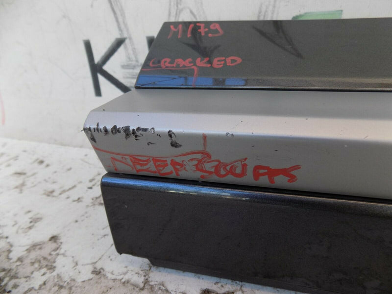 AUDI Q3 S LINE 2018 ON  FRONT RIGHT DOOR MOULDING GENUINE 83A.853.960 A/B