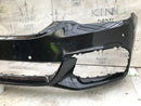 BMW 5 SERIES G30 M-SPORT 2017-2020 FRONT BUMPER GENUINE 5111 80644928