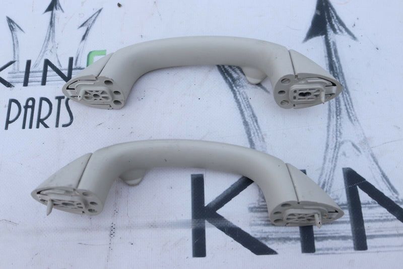 MINI COOPER S R56/57 2007-2013 REAR ROOF GRAB HANDLE IN GREY LEFT & RIGHT
