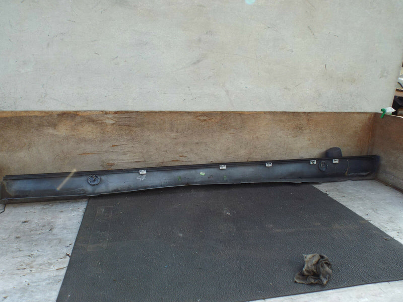BMW 3 Series E36 Left Passenger Side Skirt N/S Genuine 8177862 Sill Cover (85)