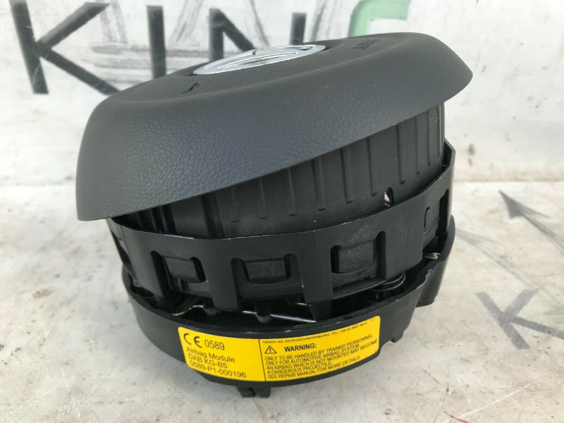 VW UP 1S 2012-2016 STEERING WHEEL AIR BAG DRIVER SIDE GENUINE 1S0880201 B