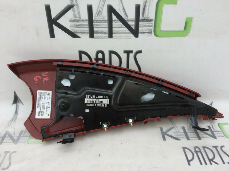 BMW 6 SERIES F13 COUPE RIGHT SEAT AIR BAG SIDE AIRBAG GENUINE 86 7293764-10