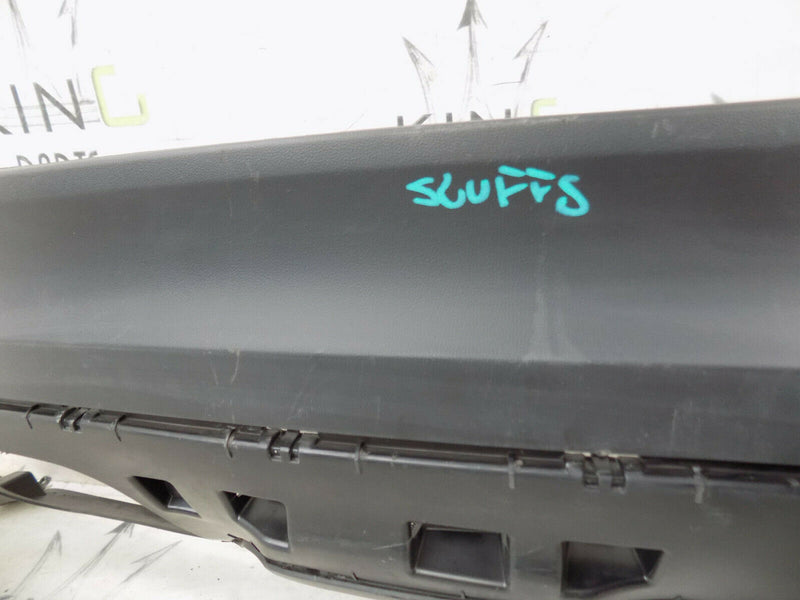 MERCEDES GLA X156 AMG LINE LCI 2016-2019 DIFFUSER REAR BUMPER A1568852001