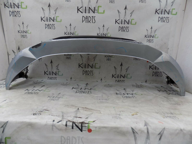 AUDI A6 S-LINE 4K0 C8 2019-ON SILVER FRONT BUMPER GENUINE 4K0853651