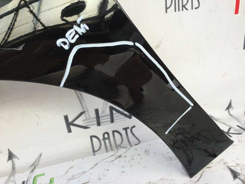 PEUGEOT 308 2014-2018 GENUINE FRONT FENDER WING PANEL LEFT PASSENGER SIDE