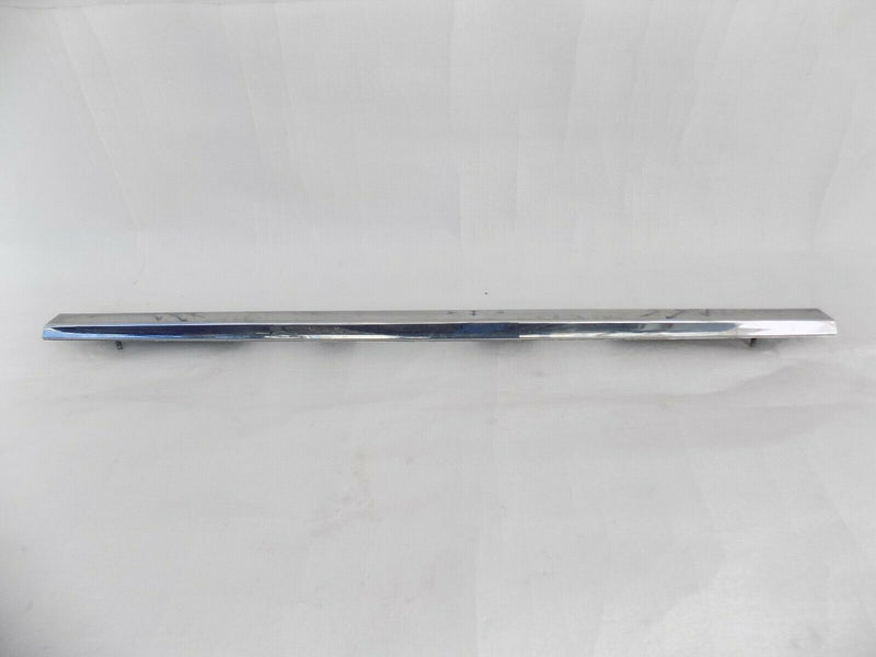 MERCEDES W211 E CLASS ESTATE BOOT TRUNK LID TRIM HANDLE CHROME COVER /B07-32