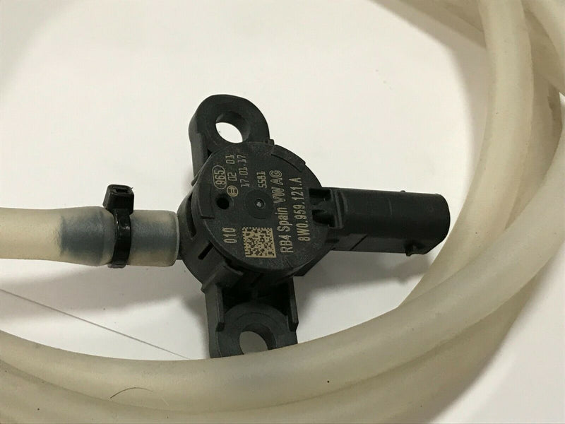 AUDI A4 8W B9 2016-ON PEDESTRIAN PROTECTION PRESSURE CRASH SENSOR 8W0959121 A