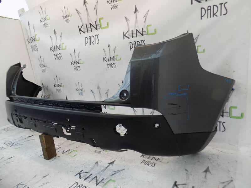 LAND ROVER DISCOVERY L550 SPORT SD4 SE 2014-2016 REAR BUMPER GENUINE PDC