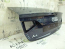 AUDI A4 B8 8K 2007-2011 SALOON SEDAN GENUINE REAR BOOT LID TAILGATE PANEL