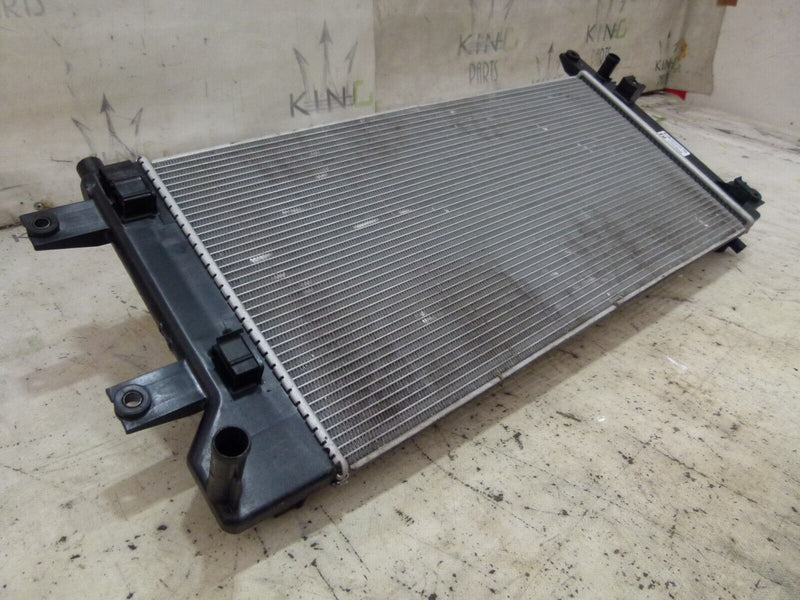 NISSAN LEAF ZE1 2017-ON ENGINE WATER COOLANT RADIATOR GENUINE 214105SH0A