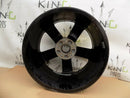 AUDI A5 18" INCH RIM ALLOY WHEEL 8.5J X16H2 ET29 BLACK GLOSS 8T0601025M