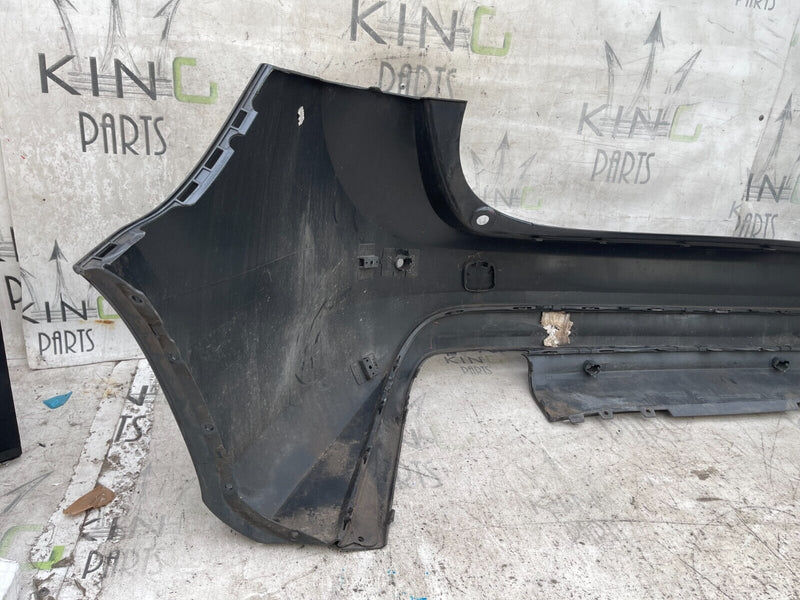 VOLVO V60 2010-2017 REAR BUMPER GENUINE 31265263