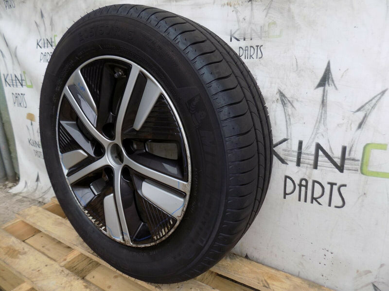 KIA NIRO 16" 6.5Jx16 ET45 ALLOY WHEEL RIM + TYRE 205/60 R16 52910-G5500