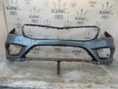 MERCEDES-BENZ W218 CLS-CLASS 2014-2017 FRONT BUMPER IN GREY A2188857625
