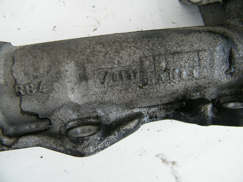 VAUXHALL, VIVARO, TRAFIC, PRIMASTAR 2.0 CDTI GENUINE INTAKE MANIFOLD RB4