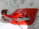 SKODA OCTAVIA IV MK4 5E 2020-ON - GENUINE - RED FRONT BUMPER 5E3807221