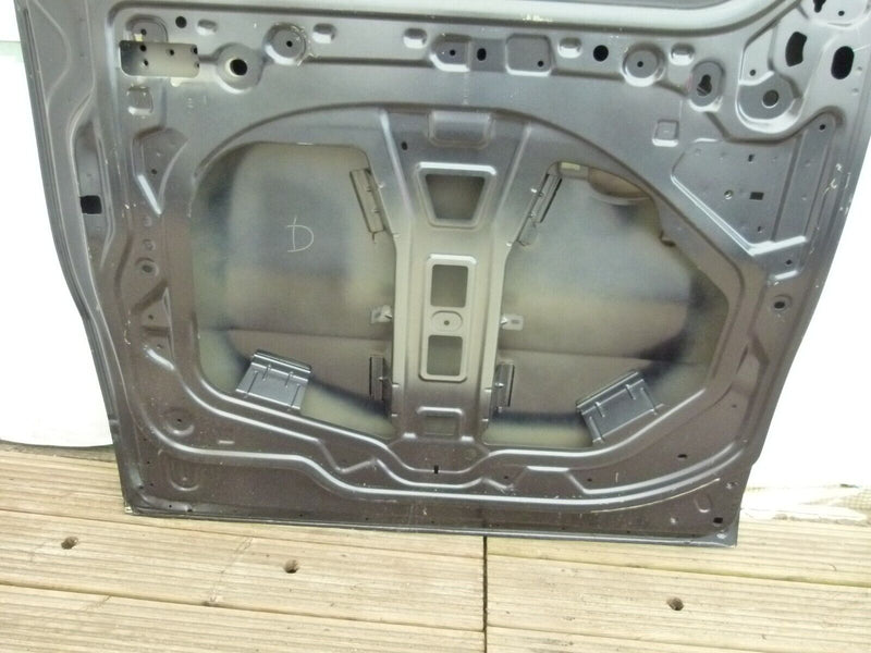 RENAULT TRAFIC, VIVARO MK3 X82 2014-18 SLIDING SLIDE DOOR PANEL LEFT SIDE