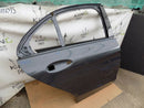 MERCEDES BENZ C-CLASS W205 DRIVER SIDE REAR RIGHT DOOR 14-18 A2057320209