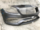 MERCEDES A W176 AMG LCI 2015-2018 FRONT BUMPER PDC GENUINE A1768851800