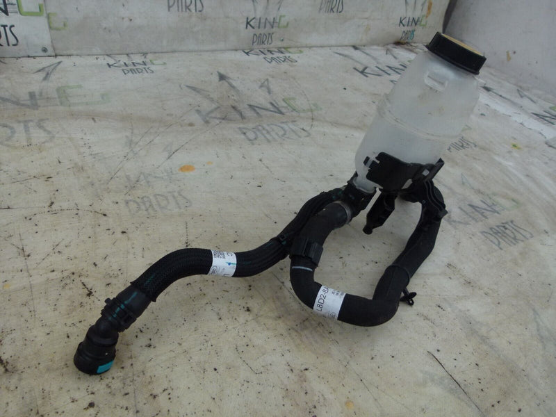 RANGE ROVER EVOQUE HYBRID L551 2019-ON COOLANT FLUID TANK BOTTLE L8D219G00AA #