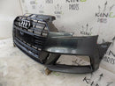 AUDI A3/S3 S LINE HATCHBACK 2016-2019 FRONT BUMPER GENUINE  8V3807437AM
