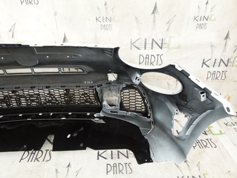 FIAT 500 ABARTH 595 2016-UP FACELIFT FRONT BUMPER GRILL GENUINE 735633044
