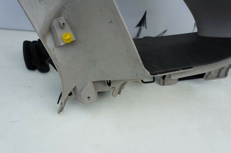 CITROEN C4 GRAND PICASSO 2006-2013 BELT + TRIM PANEL LEFT REAR 3RD ROW SEAT