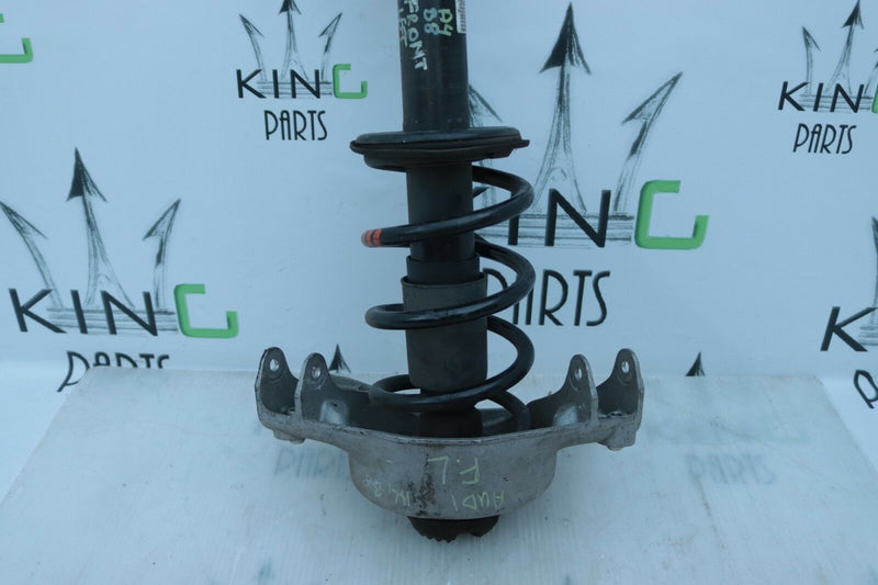 AUDI A4 (B8) 2008-2015 FRONT LEFT SHOCK ABSORBER 8K0413031 BG *3