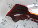 FORD FIESTA VI MK6 MK7 2008-2014 RED REAR BUMPER GENUINE 8A61-17906-A