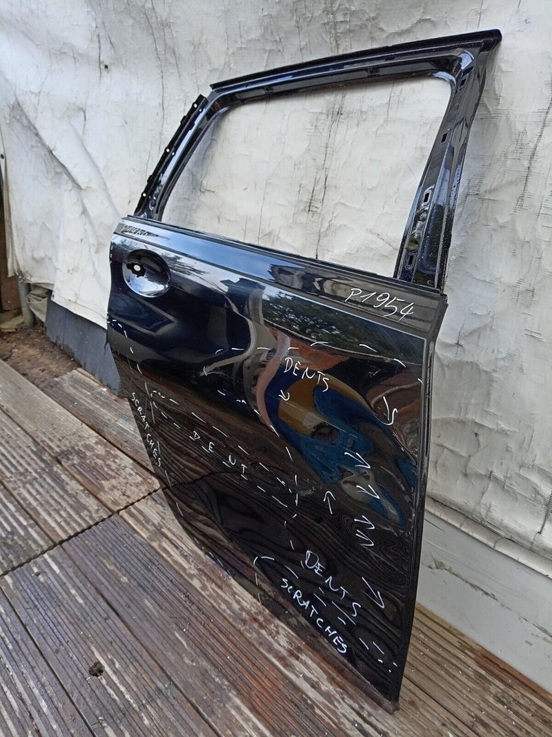 BMW 3 SERIES G21 ESTATE 2018-23 GENUINE REAR DOOR PANEL RIGHT DRIVER SIDE