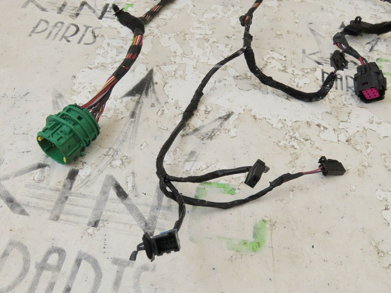 FIAT 500L TREKKING 2013-2017 FRONT LEFT PASSENGER DOOR WIRING LOOM RHD 519580230