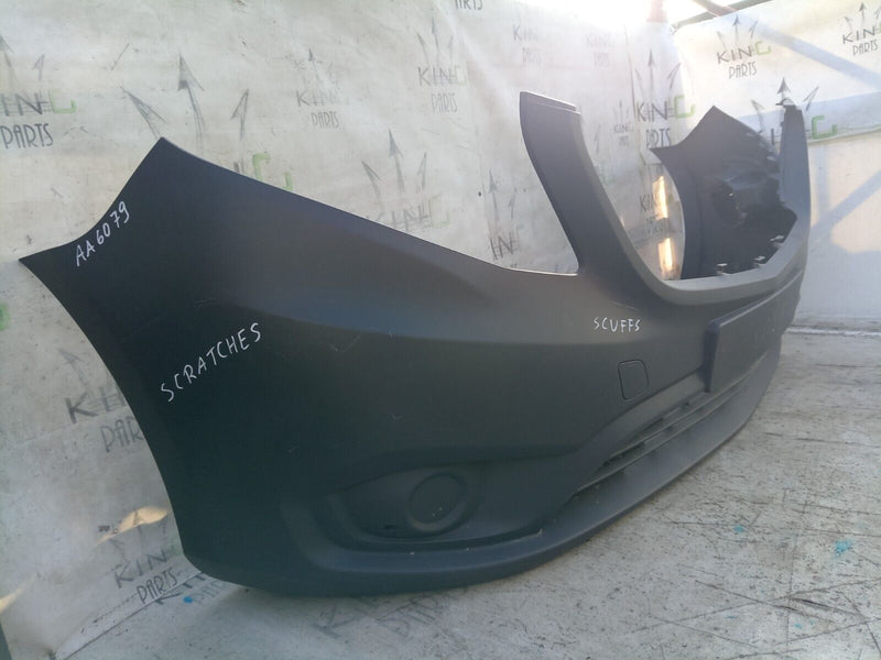 MERCEDES E VITO HYBRID W447 2019-ON FRONT BUMPER GENUINE A4478804702