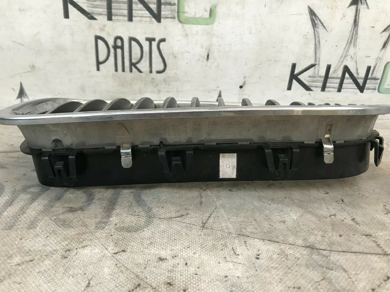 BMW 5 SERIES F10 F11 2009-14 FRONT BUMPER RIGHT SIDE KIDNEY GRILL GRILLE 7200727