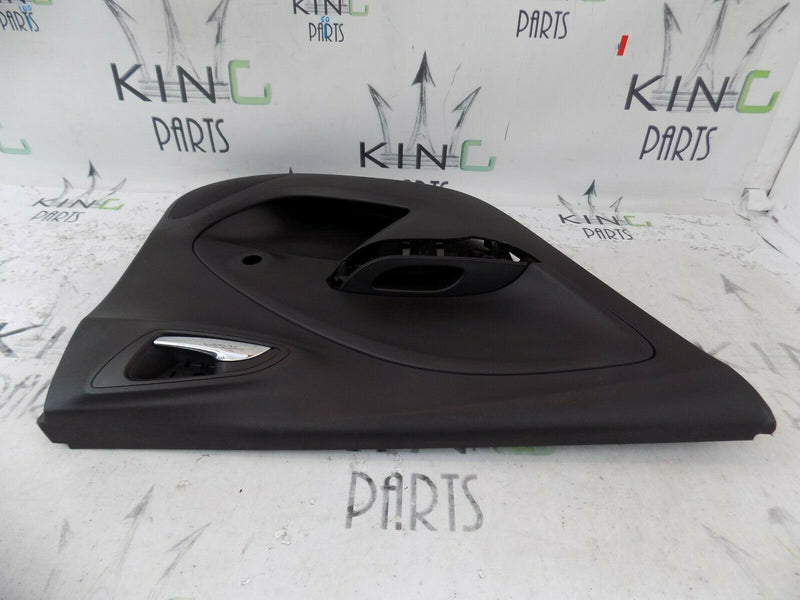 VAUXHALL CORSA E 2014-2019 REAR LEFT PASSENGER DOOR CARD INNER PANEL *II