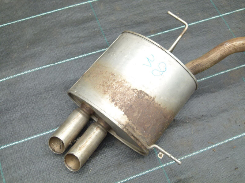 BMW X5 E53 3.0i  3.0 DIESEL PIPE & EXHAUST MUFFLER *CUT TO ORDER 8577927