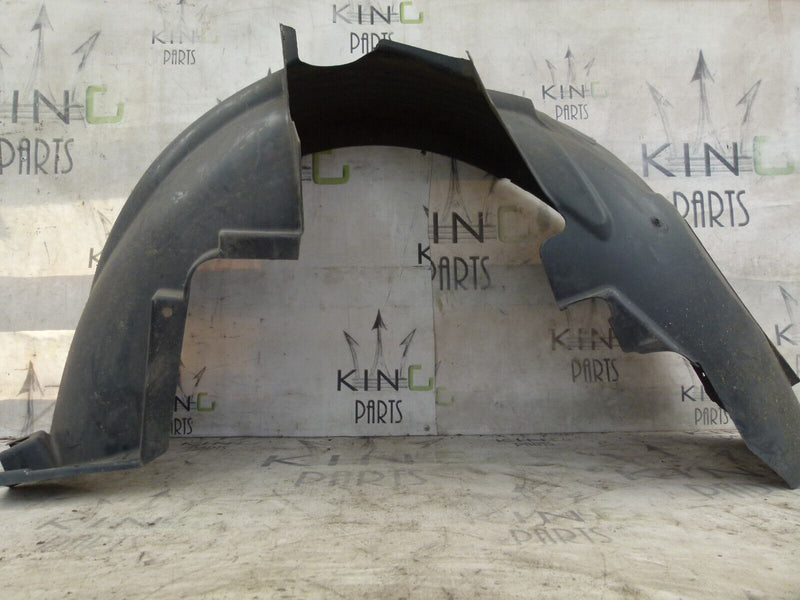 JAGUAR XJ 2009-15 FRONT LEFT WHEEL MUD GUARD GENUINE AW93166563