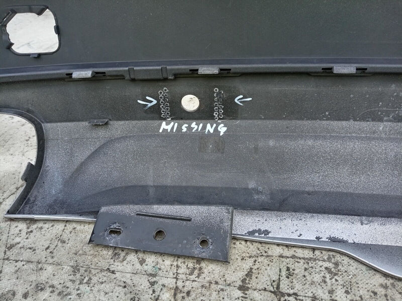 VOLVO XC90 MK2 2014-2017 REAR BUMPER GENUINE 31353390