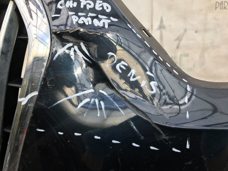 AUDI Q3 8U S-LINE LCI 2014-2018 FRONT BUMPER GENUINE 8U0807437