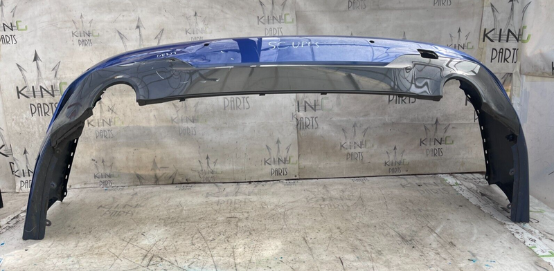 BMW G20 M-SPORT 2019-ON REAR BUMPER 6xPDC GENUINE 51128069387