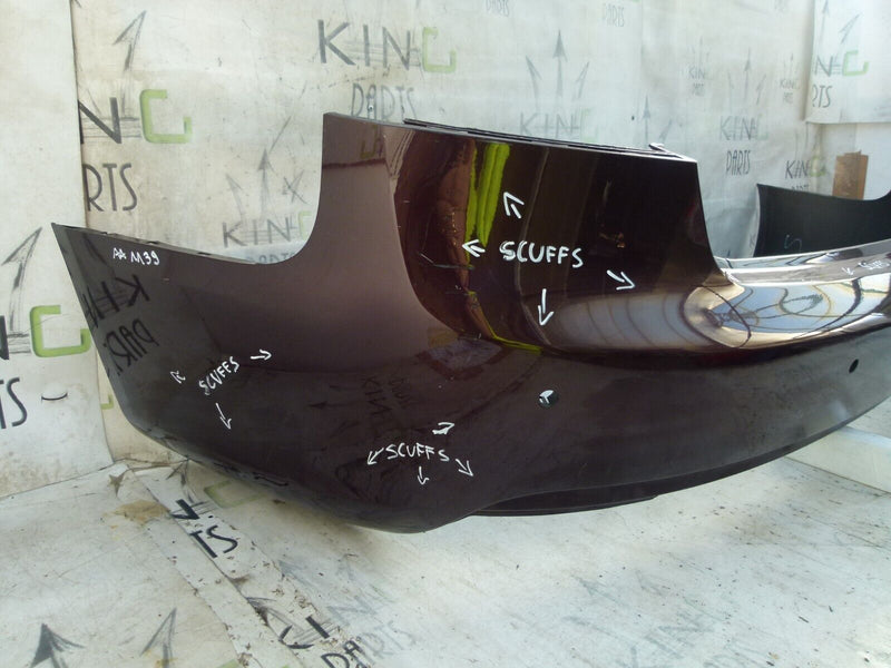 AUDI A5 8T3 COUPE LCI 2011-16 REAR BUMPER PDC GENUINE 8T8807511