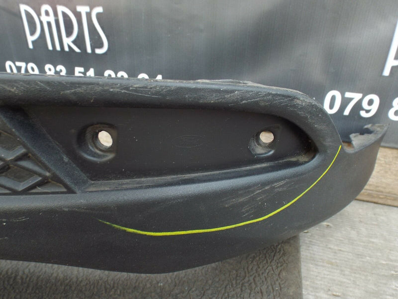 Ford Focus MK5 2011-2013 Hatchback Rear Bumper Valance Diffuser Genuine  (A6281)