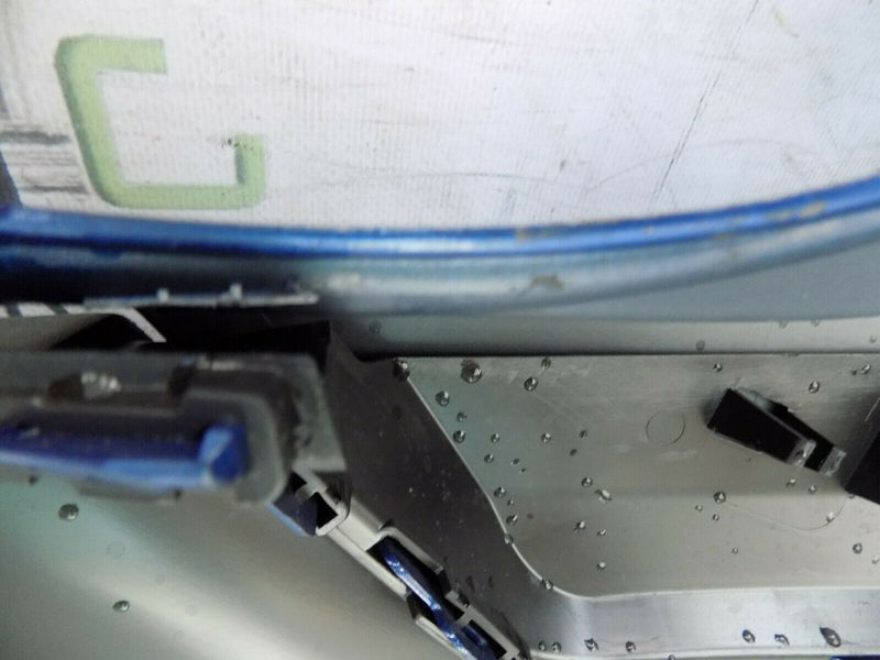 RENAULT CAPTUR FACELIFT 2019-2021 BLUE REAR BUMPER GENUINE 850B24059R