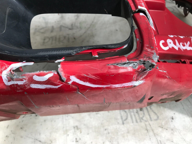 MINI COOPER S F55 2014-2018 FRONT BUMPER GENUINE 7337791